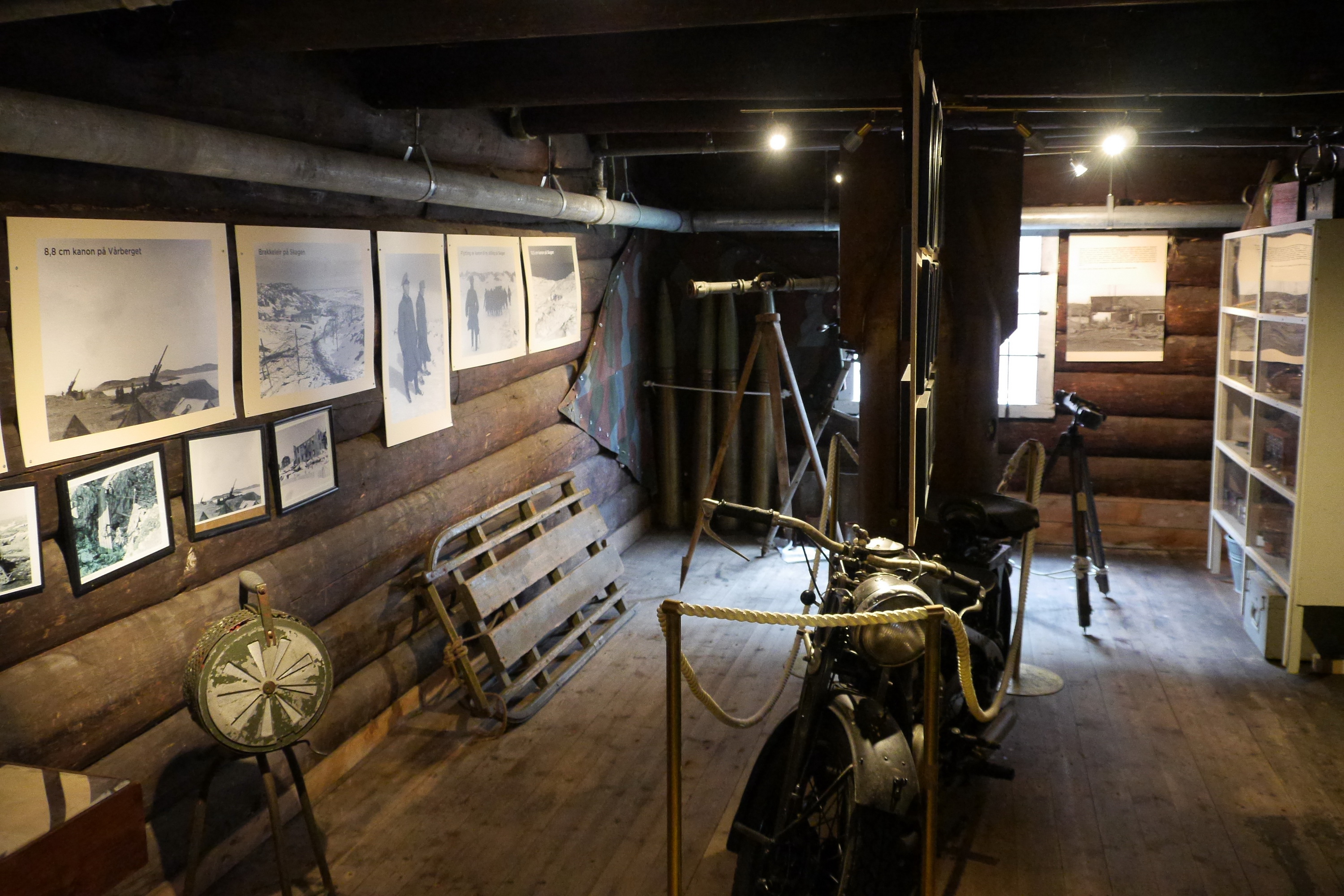 Vardø mit Besuch der alten Festung